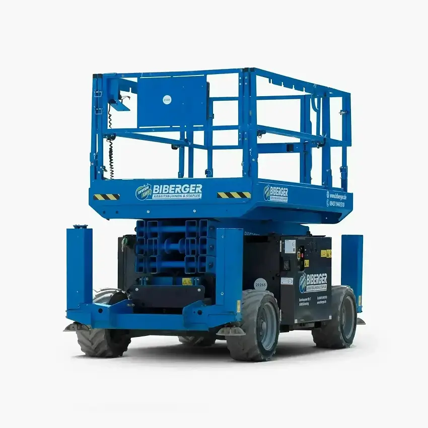 10 Meter Scissor Lift