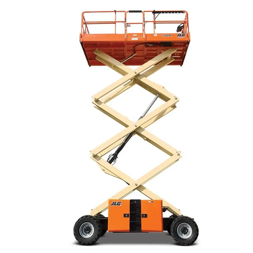 12 Meter Scissor Lift
