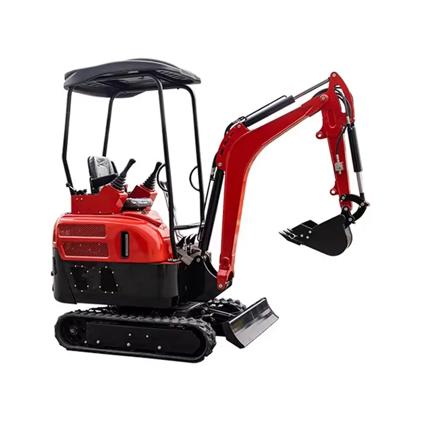 2 Ton Mini Excavator
