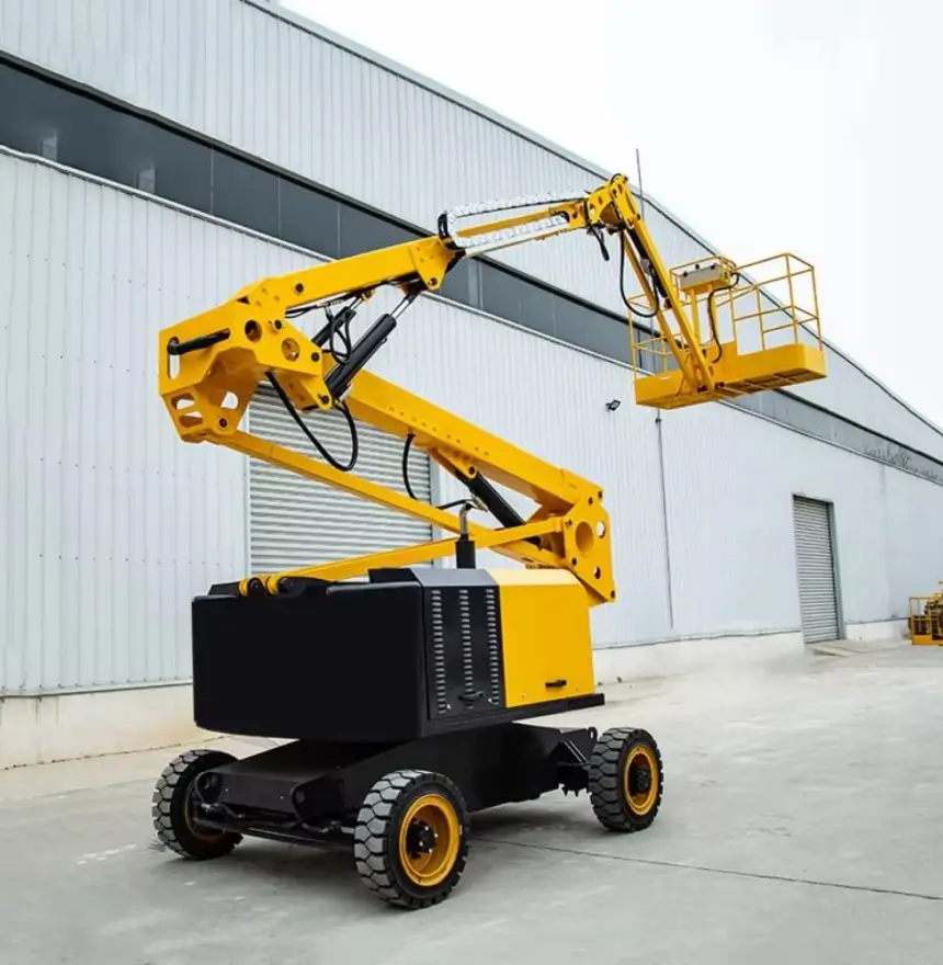 40-Meter-BoomLift