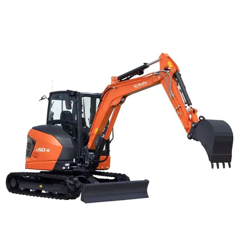 5 Ton Mini Excavator