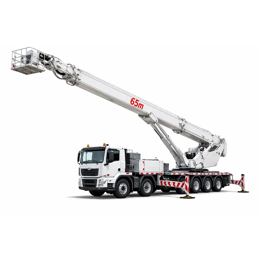 65Meter Truck Mounted