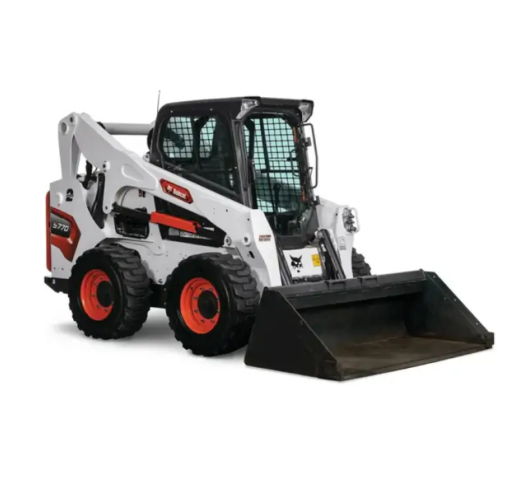 Bobcat-Skid-Steer