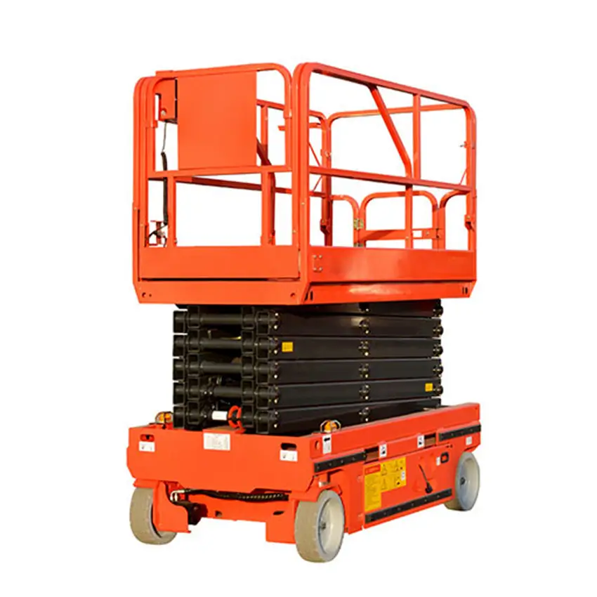 Electric Scissor Lifts