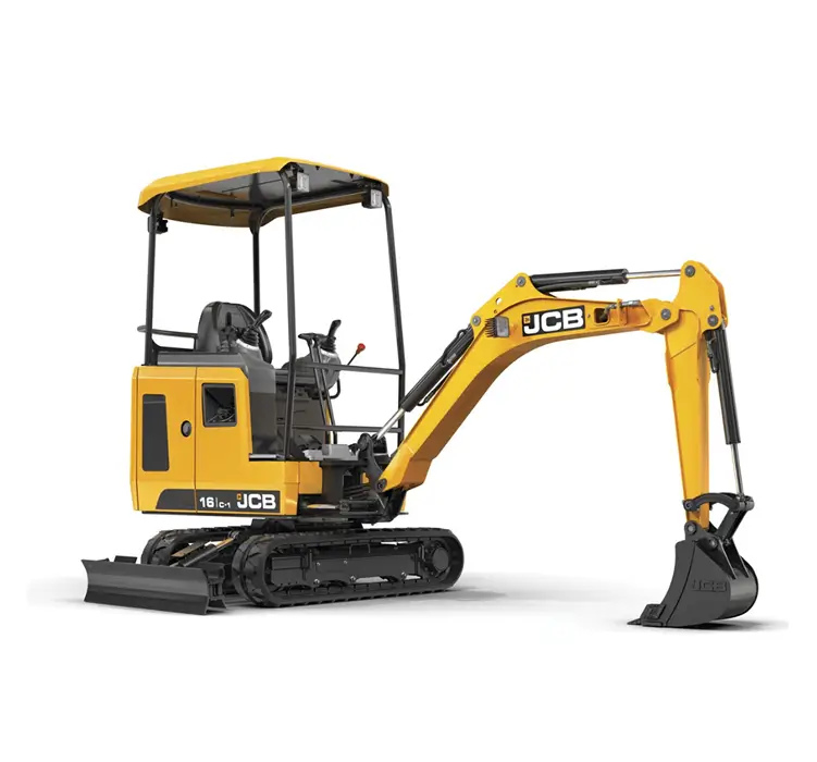 Mini-Excavator