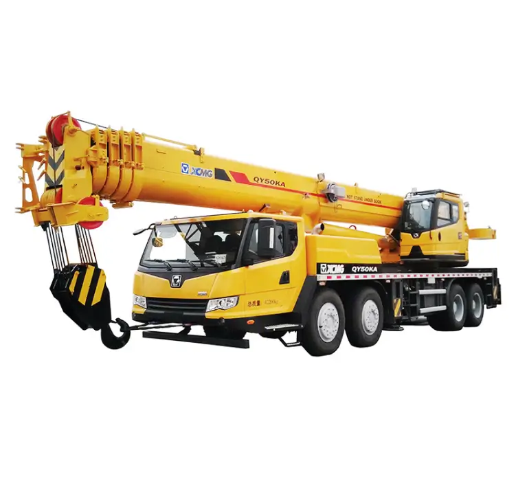Mobile-Crane