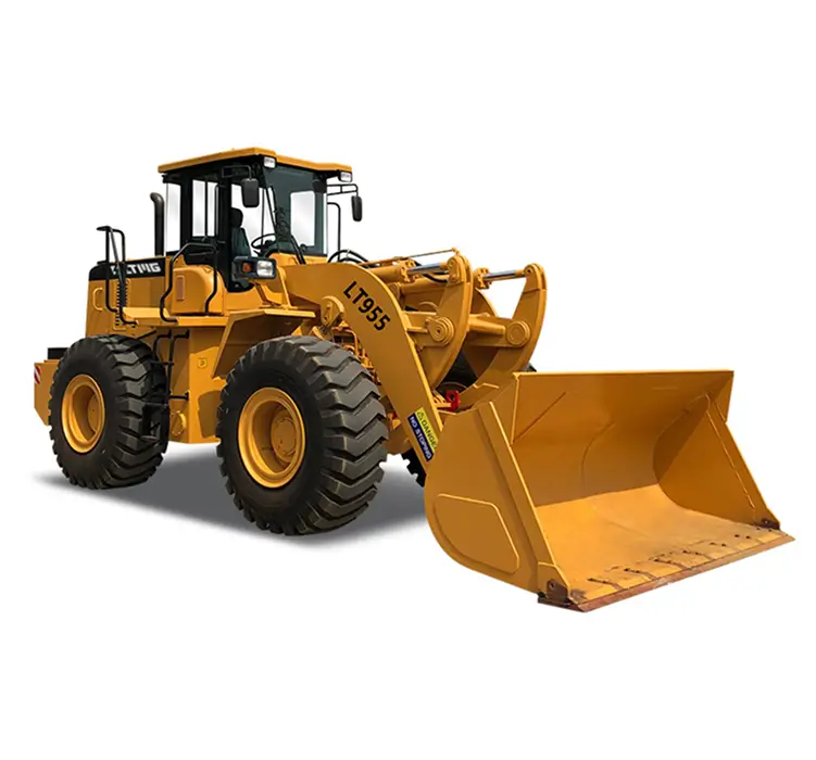 Wheel-Loader